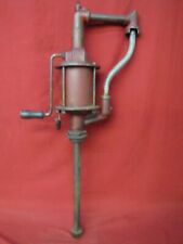 Vintage oil pump for sale  Lusby