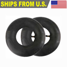 2X 4.10/3.50-4 Inner Tube 4.10-4 3.50-4 11x4.0-4 TR87 for 10" Tires Lawn Mowers for sale  USA