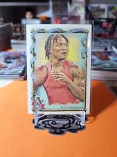 2023 Topps Allen and Ginter #107 Anthony Richardson Football Player, used for sale  Shipping to South Africa