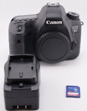 Fast fee shipping! Canon EOS 6D 20.2 MP full frame DSLR camera Body with SD card, used for sale  Shipping to South Africa