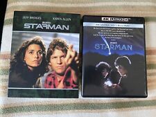 STARMAN 4K UHD + Blu Ray + SÉRIE DE TV COMPLETA +Slipcover +Digital John Carpenter comprar usado  Enviando para Brazil