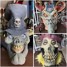 Vintage halloween mask for sale  Columbia