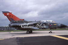 RAF Tornado GR1 ZA446 15 Sqn 'F', Br Nort 10.90, Colour Slide, Aviation Aircraft for sale  ROMNEY MARSH