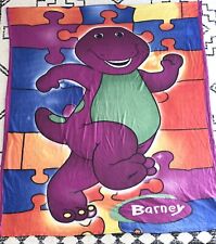 barney blanket for sale  Palm Coast