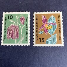 Deutsche bundespost briefmarke gebraucht kaufen  Wedel