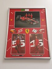 Autografi piloti ferrari usato  Ugento