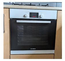 Bosch oven for sale  LEICESTER