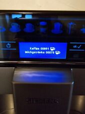 Siemens kaffeevollautomat eq6 gebraucht kaufen  Innenstadt