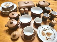 Denby cotswold tableware for sale  DEREHAM