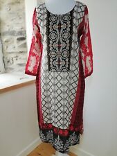 Floral ethnic indian for sale  NEWCASTLE EMLYN