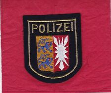 wasserschutzpolizei gebraucht kaufen  Memmelsdorf