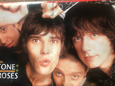 stone roses poster for sale  HYDE