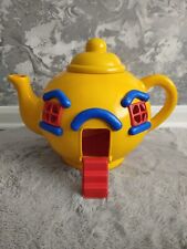 Big yellow teapot for sale  Shipping to Ireland