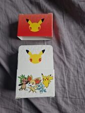 Pokémon tcg card for sale  ALLOA