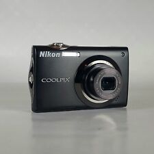 Nikon coolpix s4000 d'occasion  Jouques