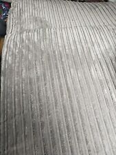 Grey jumbo cord for sale  BURY