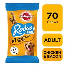 Pedigree rodeo duos for sale  SWANSEA