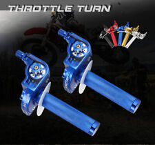 CNC alumínio 7/8" acelerador de motocicleta apertos de acelerador rápido Twister moto comprar usado  Enviando para Brazil