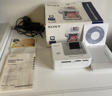 Sony digital photo for sale  CAMBRIDGE