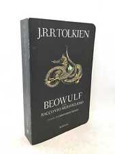 Beowulf. traduzione commento usato  Arezzo