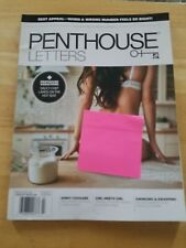 Penthouse letters magazine for sale  DONCASTER