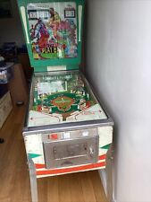 gottlieb pinball machines for sale  RUISLIP