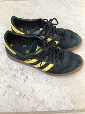 Adidas Spezial Black UK10 for sale  Shipping to South Africa