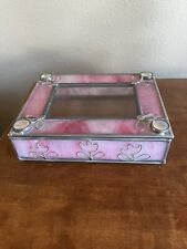 Stained glass box for sale  Las Vegas