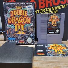 Double Dragon 3 Nintendo NES COMPLETO COM MANUAL TESTADO PAL FRETE RASTREADO GRÁTIS comprar usado  Enviando para Brazil