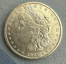 1902 morgan dollar d'occasion  Expédié en Belgium