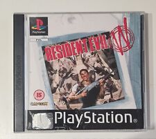 PS1 Resident Evil ✔ White Label Retro Original Survival Horror Exc. PAL raro, usado comprar usado  Enviando para Brazil