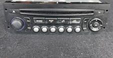 Peugeot radio unit for sale  OLDHAM