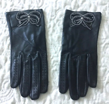 Chanel gloves black for sale  North Miami Beach