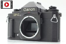 【EXC+4】 Nuevo buscador de nivel de ojos Canon F-1 35 mm SLR cuerpo de cámara fotográfica FD M de JAPÓN segunda mano  Embacar hacia Argentina