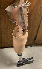 Vtg prosthetic left for sale  Canton