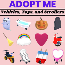 Adopt with Photo Purchase - Vehicles, Strollers, and Toys Virtual Item Cheap segunda mano  Embacar hacia Mexico