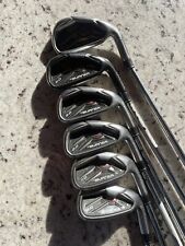 Taylormade Burner 2.0 Iron Set 4-Pw Stiff Burner 2.0 85 Steel See Description for sale  Shipping to South Africa
