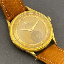 Relógio Omega Centenary cronômetro cal 30.10 RA PC JUB ouro amarelo 18k. comprar usado  Enviando para Brazil