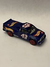 Usado, 2002 Hot Wheels NASCAR Racing Dodge Ram caminhão azul solto comprar usado  Enviando para Brazil