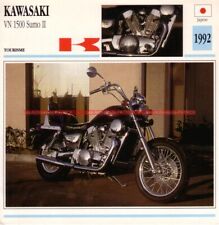 Kawasaki 1500 sumo d'occasion  Cherbourg-Octeville-
