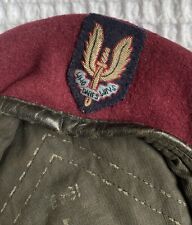 sas beret badge for sale  ST. IVES