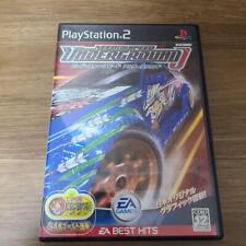 Need for Speed Underground J PS2 jogo de corrida macio único com estojo e manual comprar usado  Enviando para Brazil
