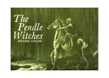 Pendle witches catlow for sale  UK