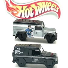 Hot Wheels Soltas Land Rover Defender ou Mercedes Classe G *CORPO DOADOR - SEM RODAS comprar usado  Enviando para Brazil