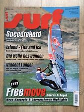 Surf magazin zeitschrift gebraucht kaufen  Kummerfeld