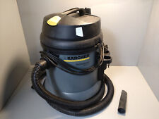 Karcher NT 27/1 Wet and Dry Vacuum Cleaner - Gray - New Motor - 1.428-509.0  - 1 for sale  Shipping to South Africa