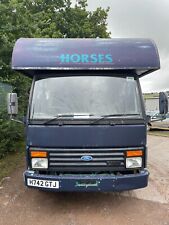 Ford cargo 0813 for sale  EXETER