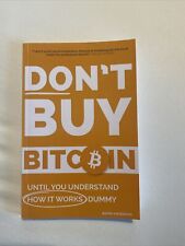 Don buy bitcoin gebraucht kaufen  Oberstdorf