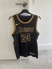 Lakers jersey vest for sale  BISHOP'S STORTFORD