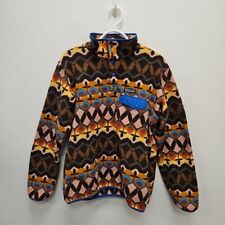 Patagonia synchilla snap for sale  MANCHESTER